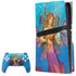 Mermaid Water Fairy by Ed Beard Jr PS5 Pro Disk Bundle  Skin